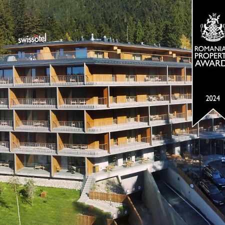 Swissotel Poiana Brasov Exterior photo
