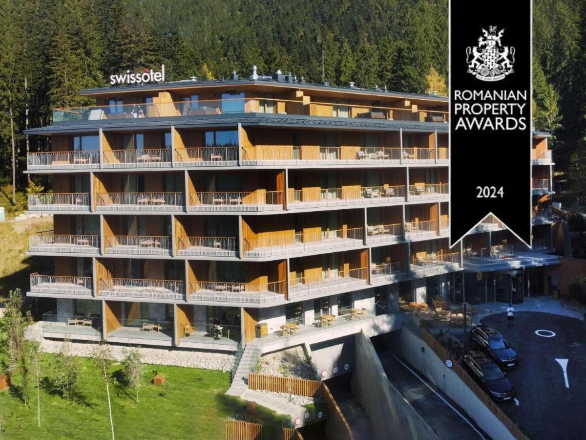 Swissotel Poiana Brasov Exterior photo